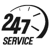 24_7 Service loodgieters Meteren