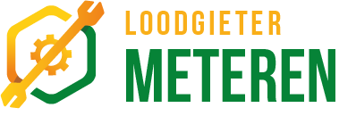 Loodgieter Meteren Logo